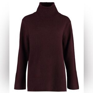 Vince
Vince Turtleneck Knitted Sweater